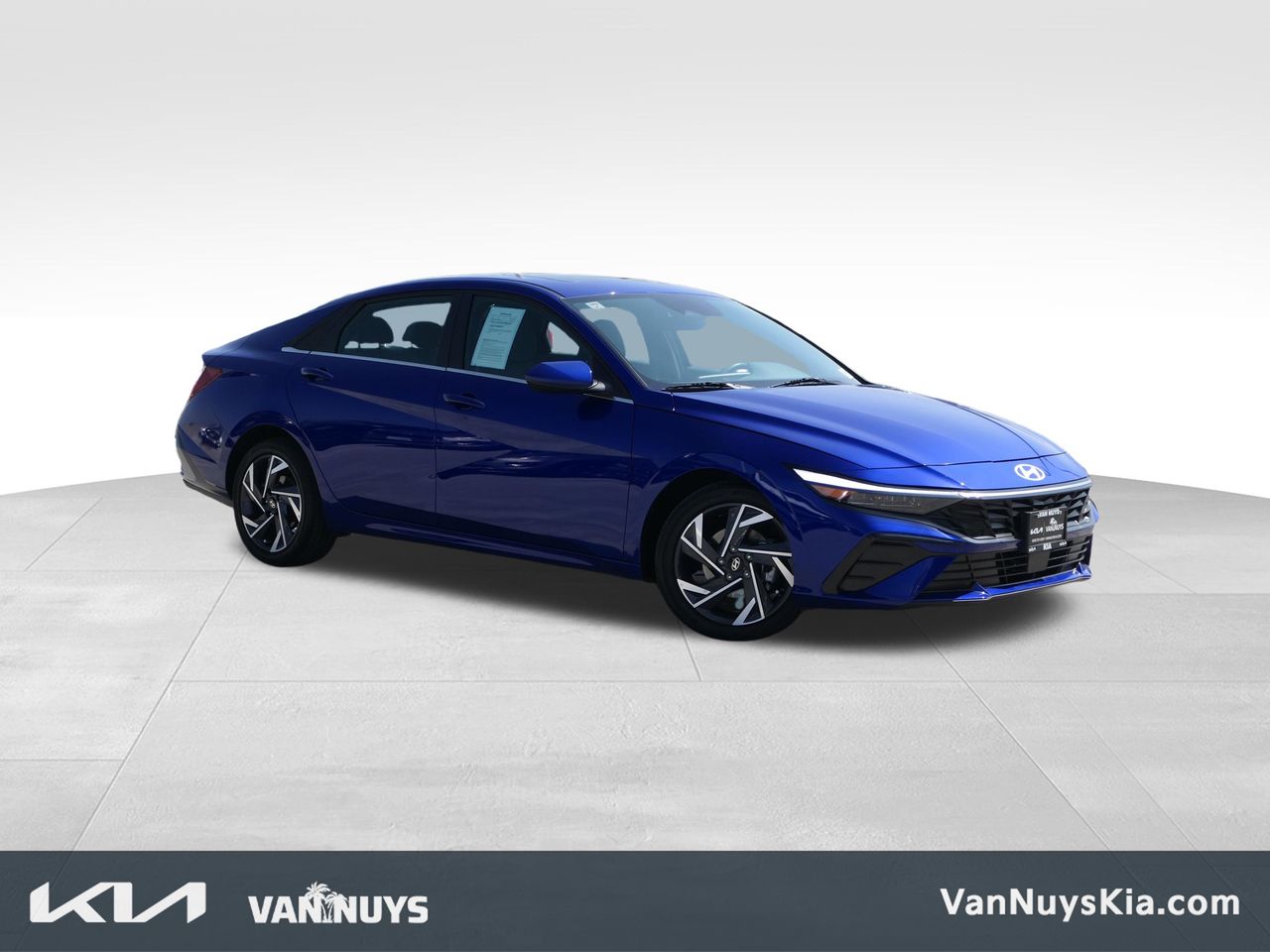 2025 Hyundai Elantra 2.0 SEL Convenience IVT's photo