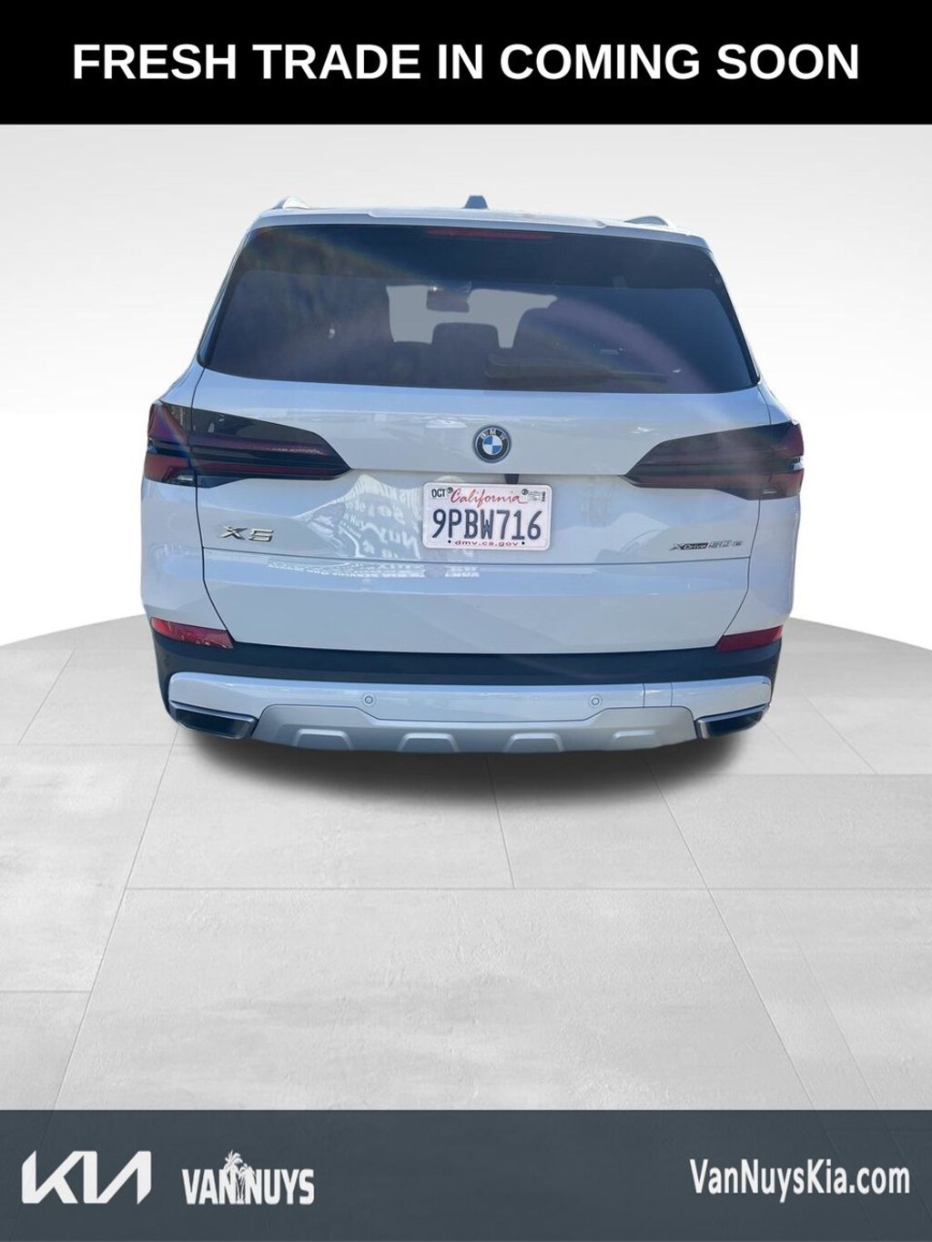 Used 2025 BMW X5 xDrive50e SUV