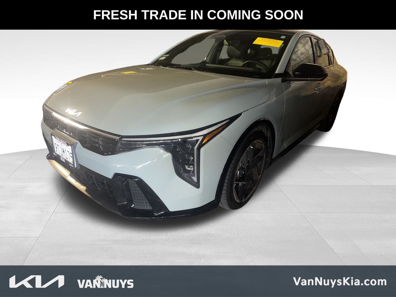 2025 Kia K4 GT-Line photo 3