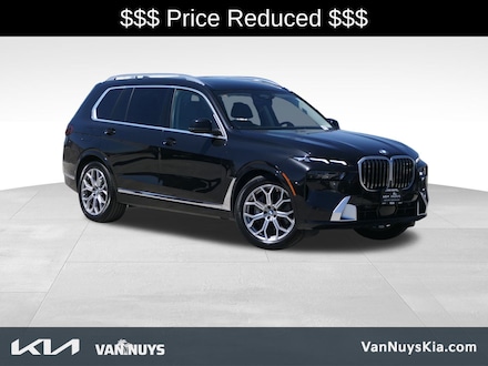 2023 BMW X7 xDrive40i SUV