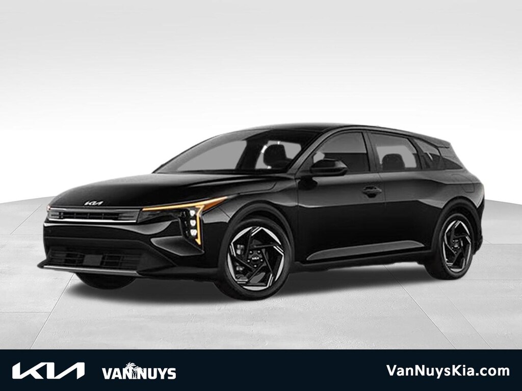 New 2026 Kia K4 EX Hatchback