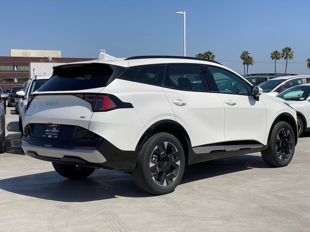New 2026 Kia Sportage Hybrid SX-Prestige SUV