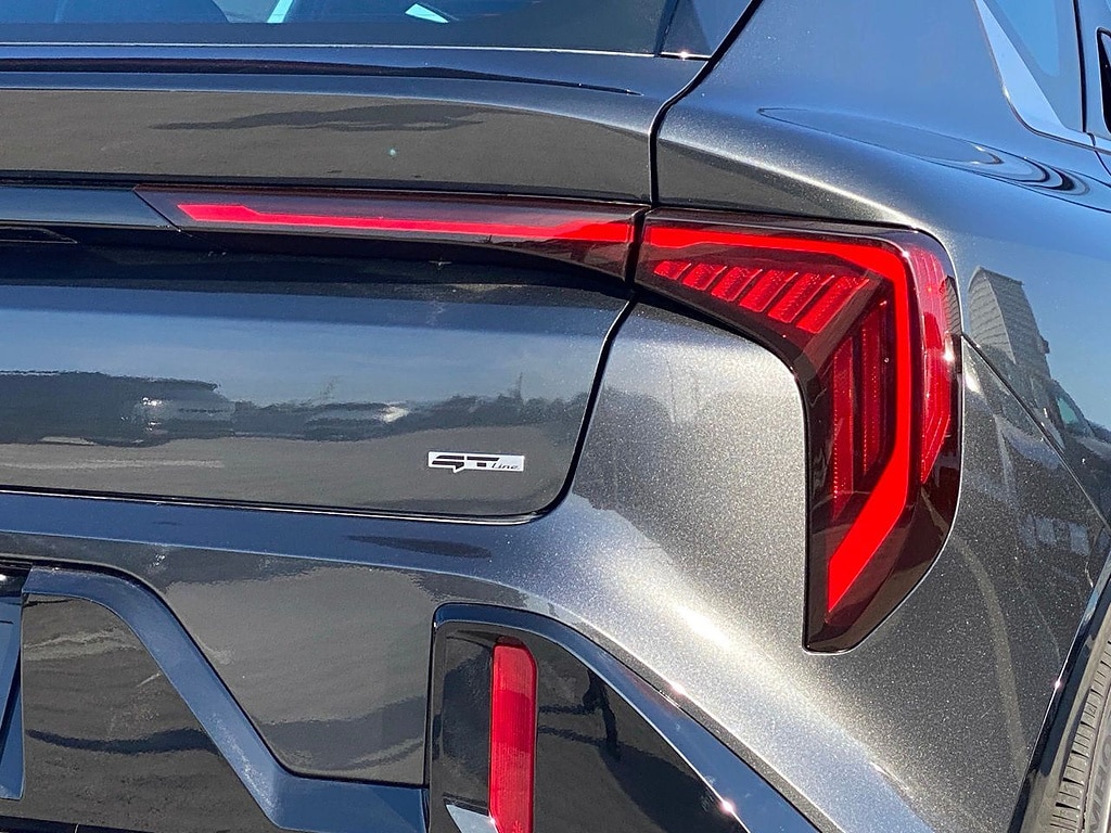 New 2026 Kia K4 Hatchback GT-Line Turbo Hatchback