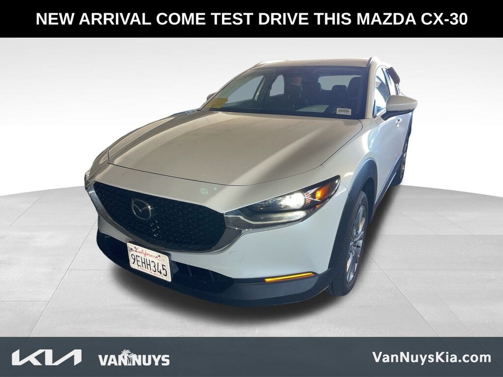 Used 2023 Mazda CX-30 2.5 S Preferred Package SUV