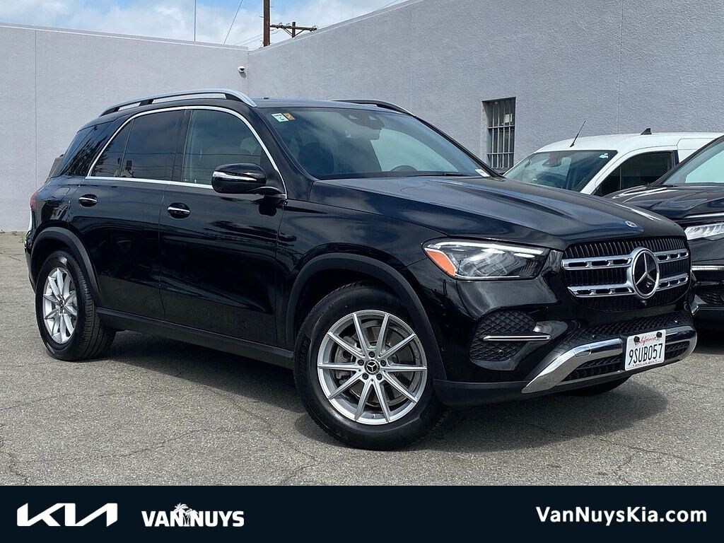 Used 2025 Mercedes-Benz GLE GLE 350 SUV