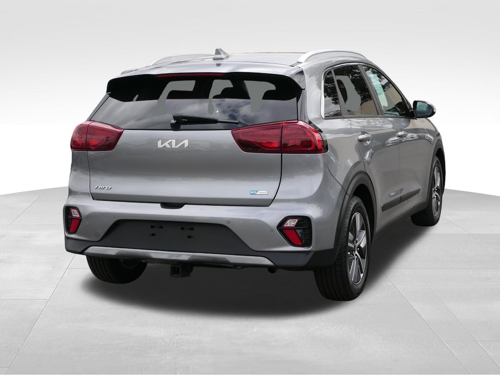 Used 2022 Kia Niro EX Premium SUV