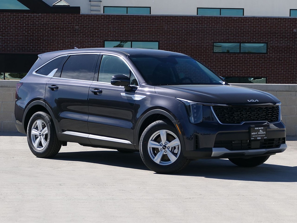New 2026 Kia Sorento LX SUV