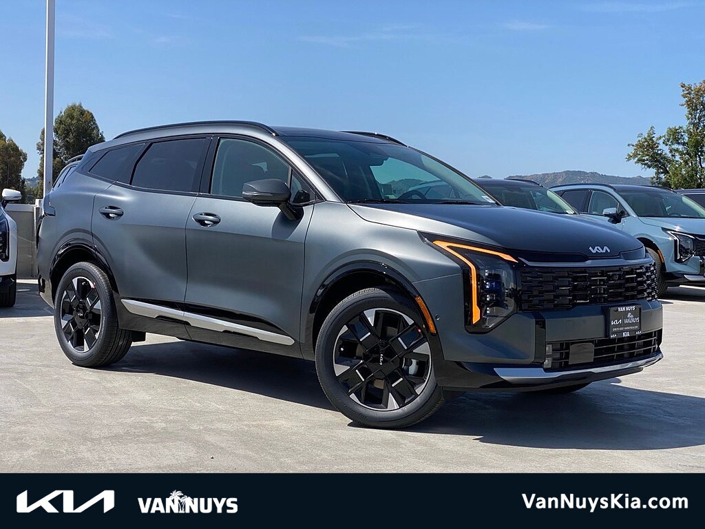 New 2026 Kia Sportage Hybrid SX-Prestige SUV