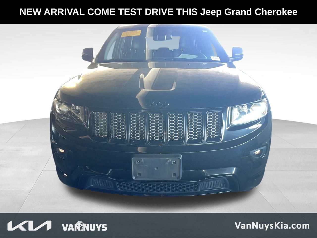 2015 Jeep Grand Cherokee Altitude's photo