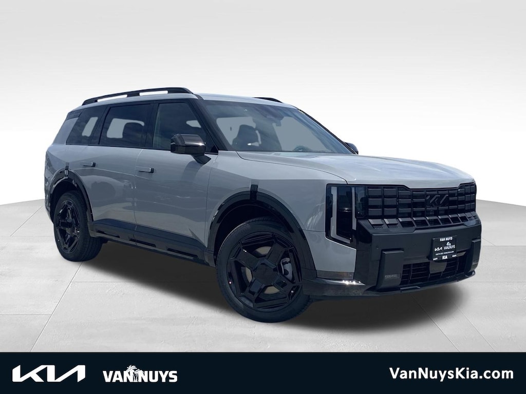New 2027 Kia Telluride X-Line EX SUV