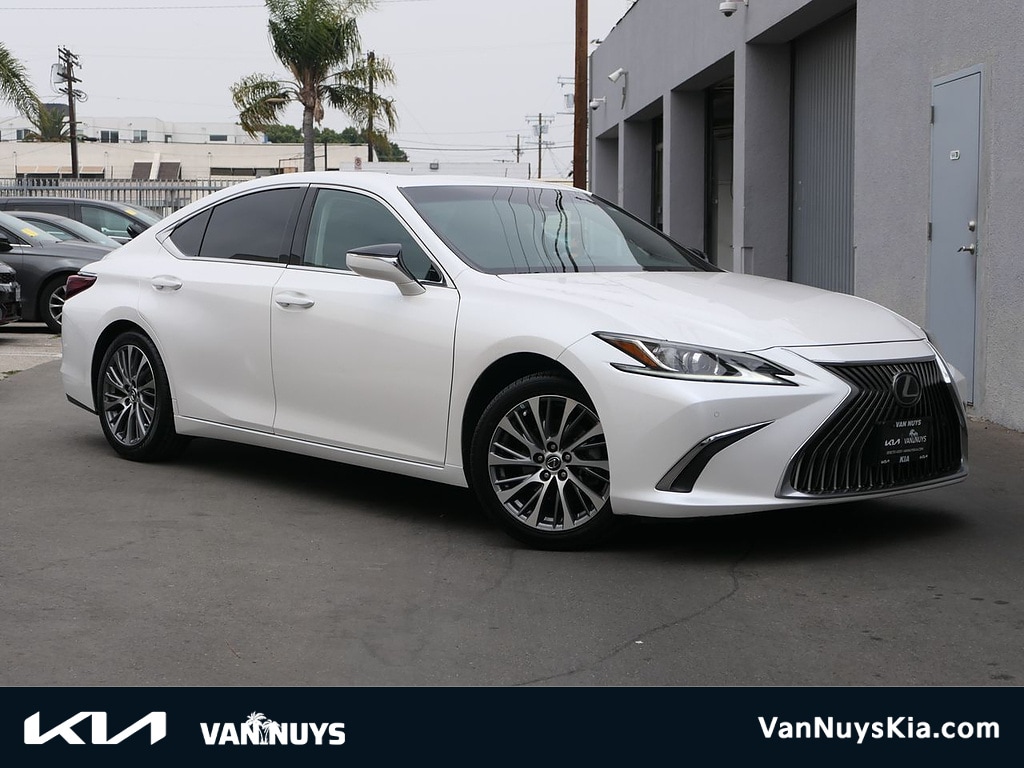 Used 2020 Lexus ES 350 350 Sedan
