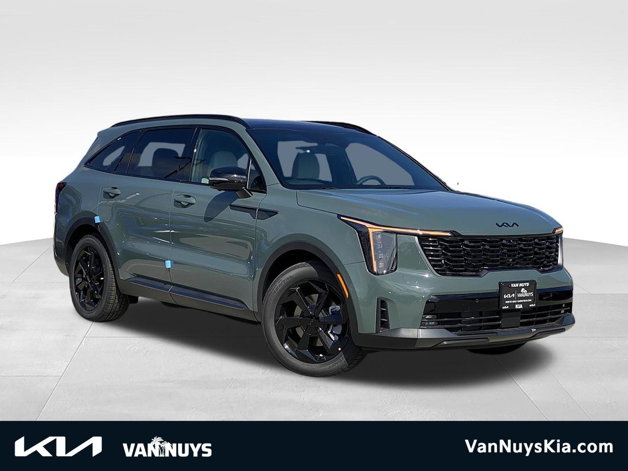 2026 Kia Sorento Hybrid