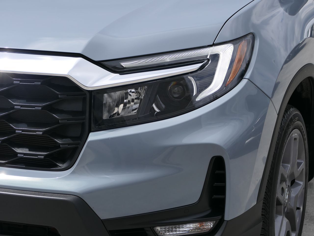 2023 Honda Passport EX-L photo 3