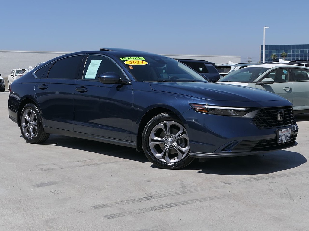 2024 Honda Accord