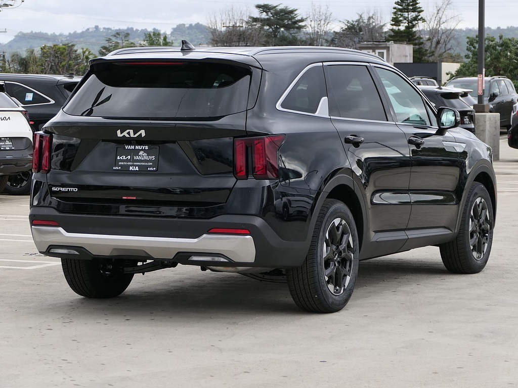 New 2026 Kia Sorento S SUV