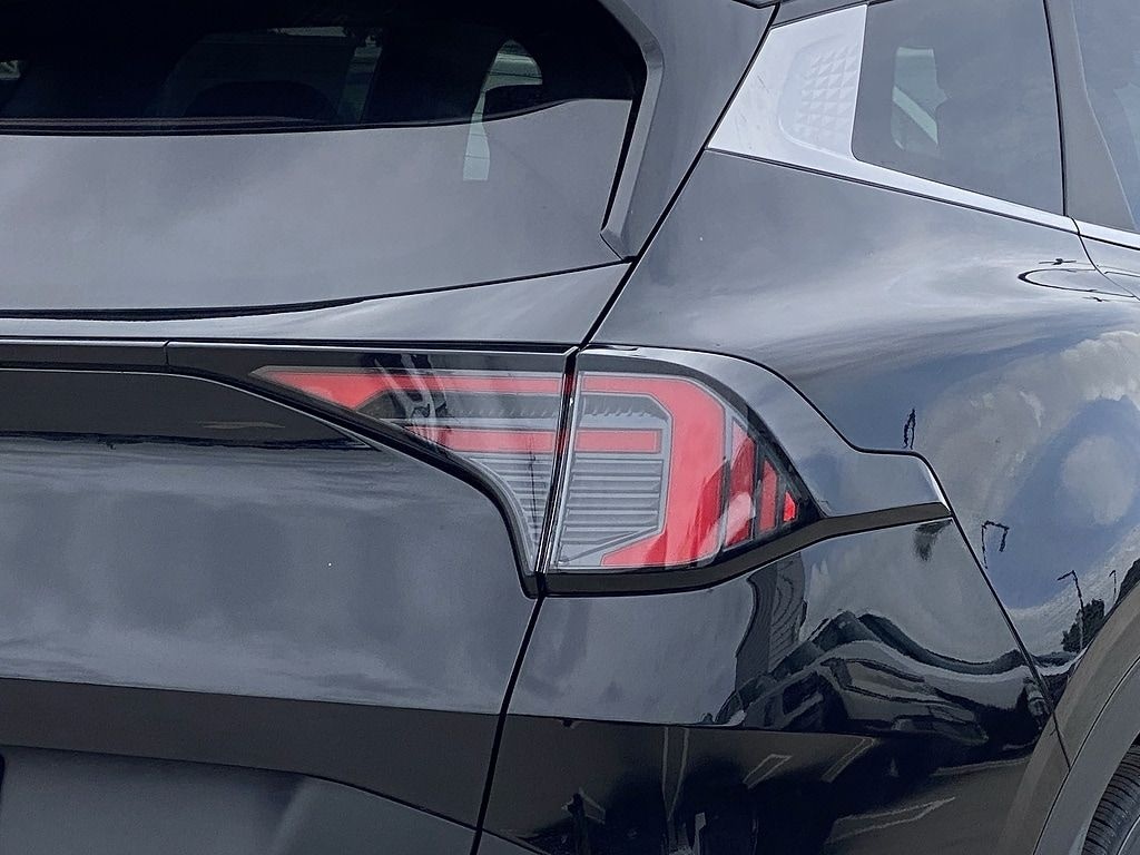 New 2026 Kia Sportage EX SUV