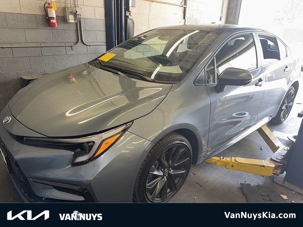 2024 Toyota Corolla Hybrid