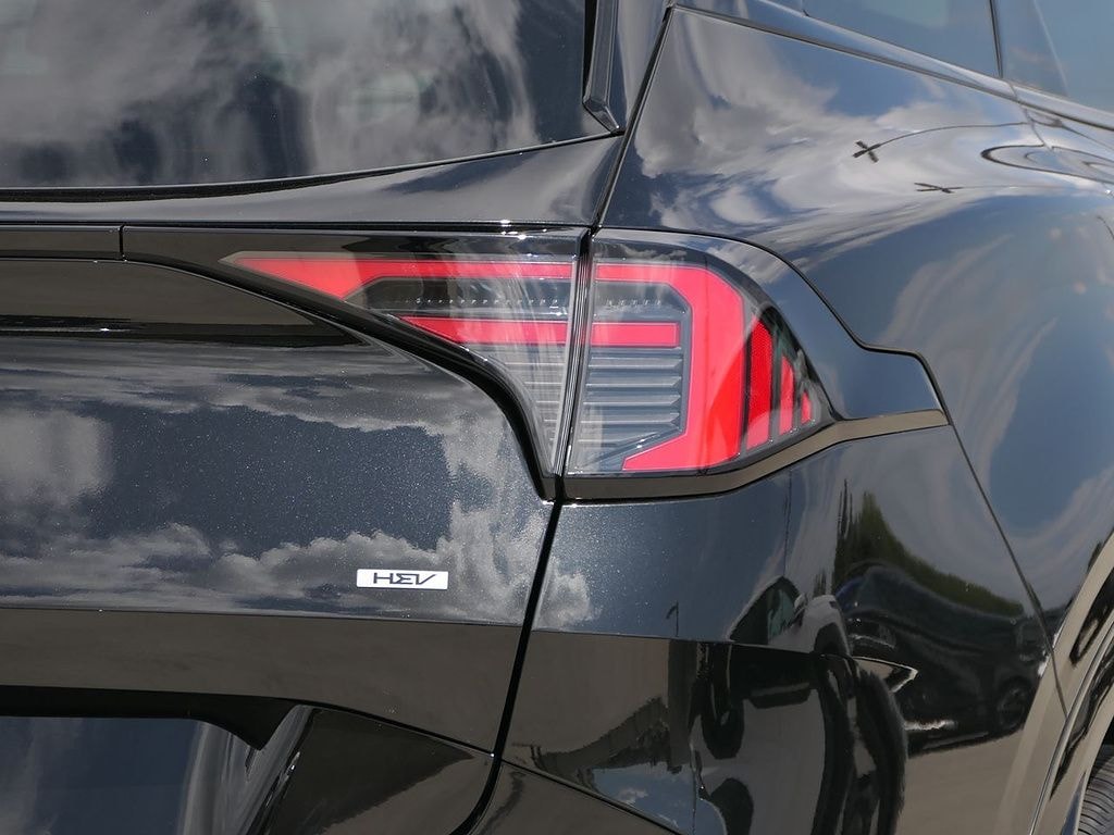 New 2026 Kia Sportage Hybrid SX-Prestige SUV