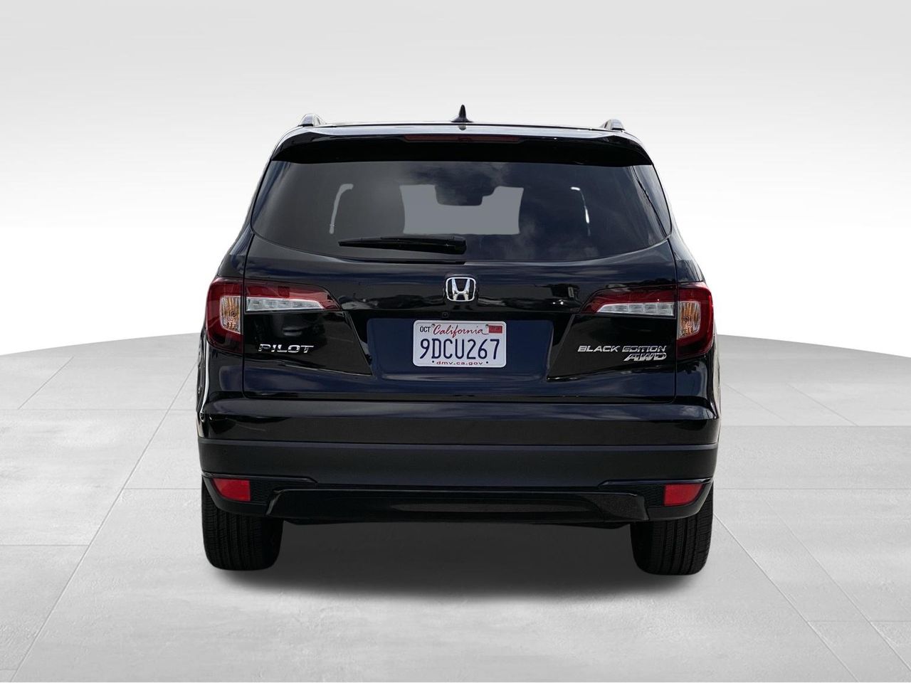 2022 Honda Pilot Black Edition photo 4