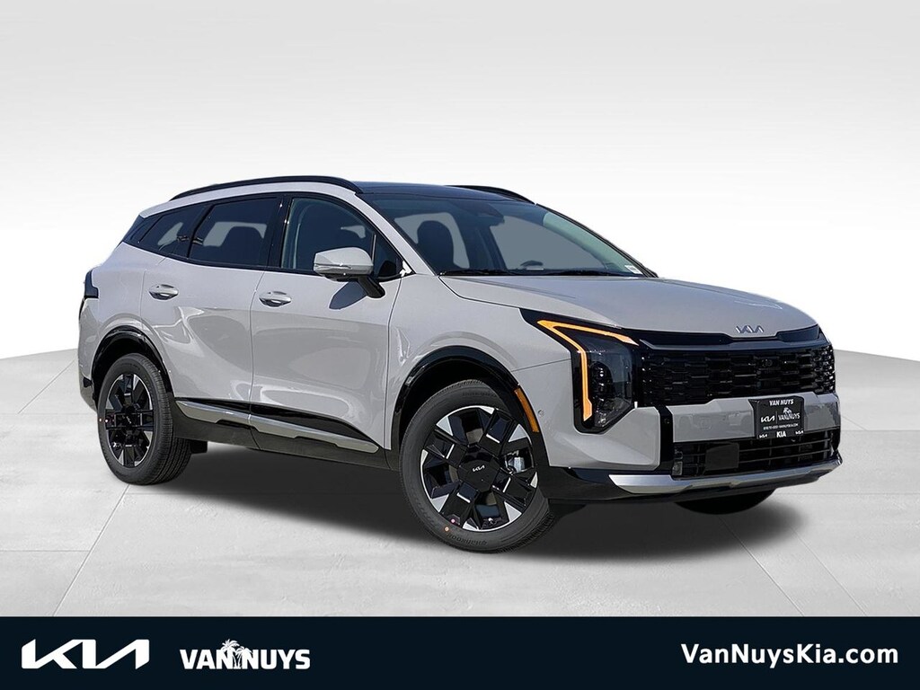 New 2026 Kia Sportage Hybrid SX-Prestige SUV