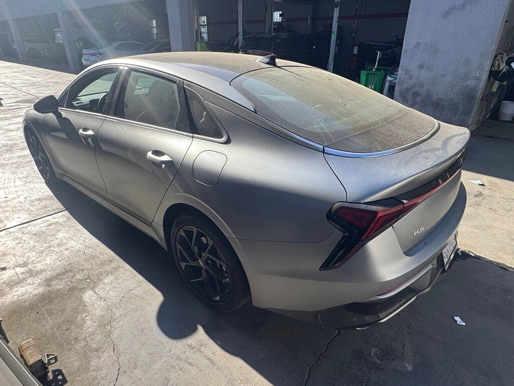 Certified 2026 Kia K5 GT-Line Sedan