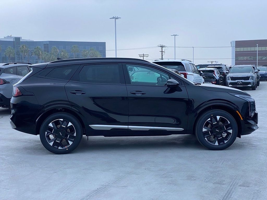New 2026 Kia Sportage Hybrid SX-Prestige SUV