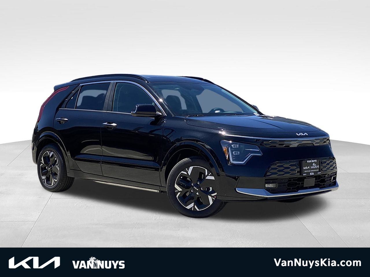 2026 Kia Niro EV Wave SUV