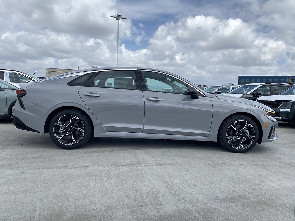 New 2026 Kia K5 GT-Line Sedan