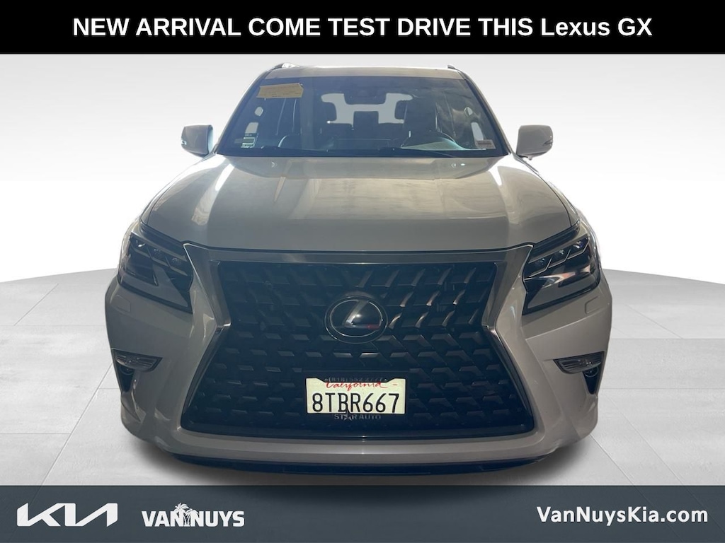 Used 2020 Lexus GX 460 SUV