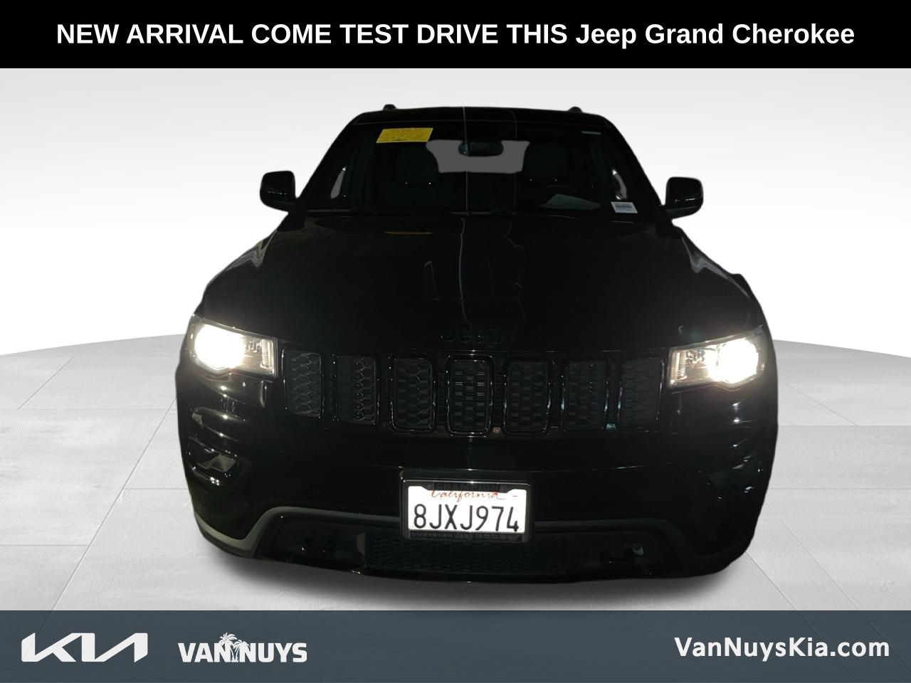 2019 Jeep Grand Cherokee Upland's photo