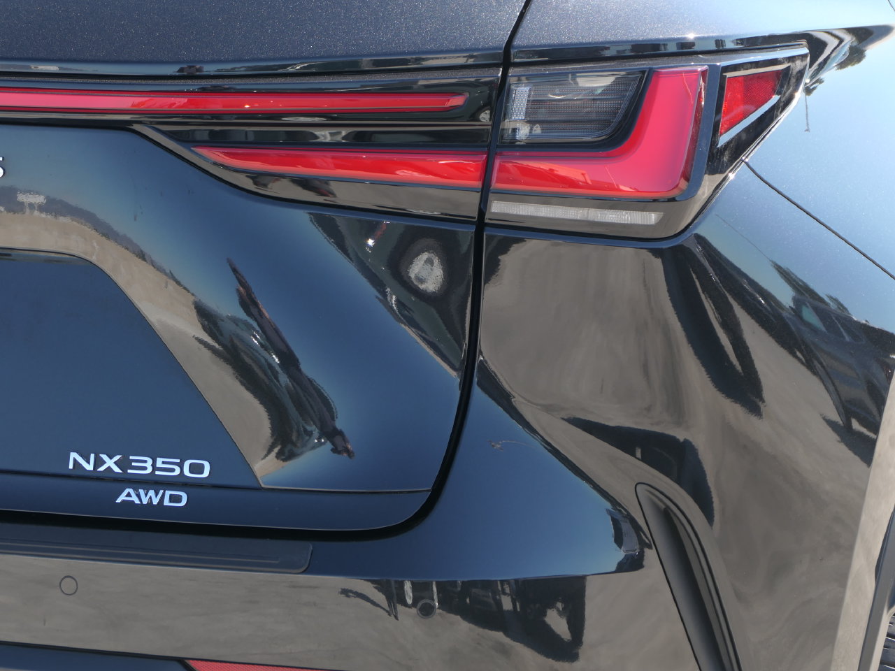 Used 2024 Lexus NX 350 Luxury SUV