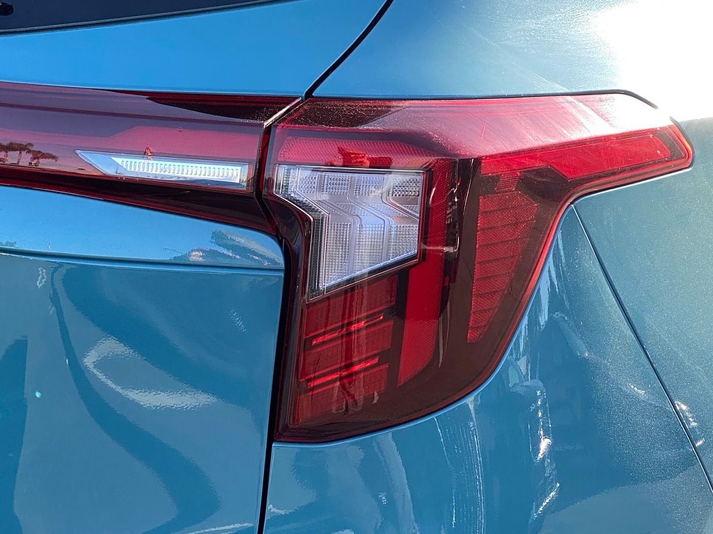 New 2026 Kia Seltos S SUV
