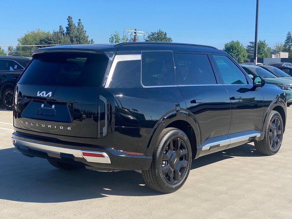 New 2027 Kia Telluride Hybrid SX SUV
