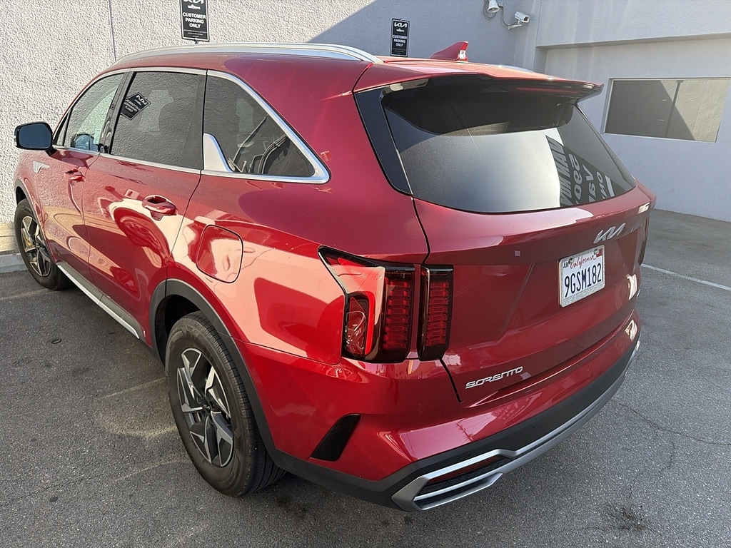2023 Kia Sorento Hybrid