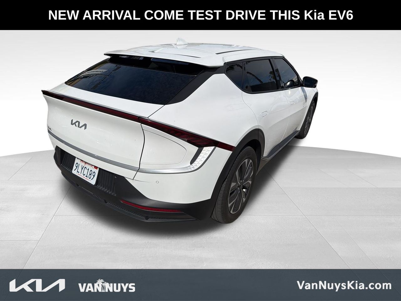 2024 Kia EV6 Light photo 4