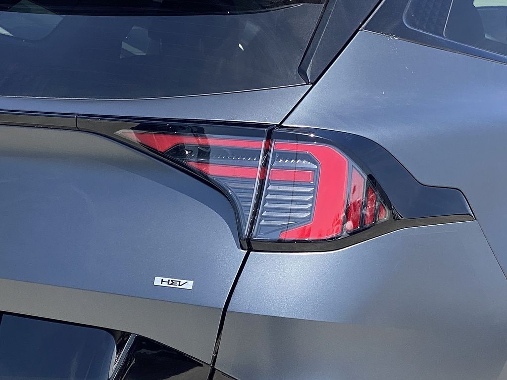 New 2026 Kia Sportage Hybrid SX-Prestige SUV
