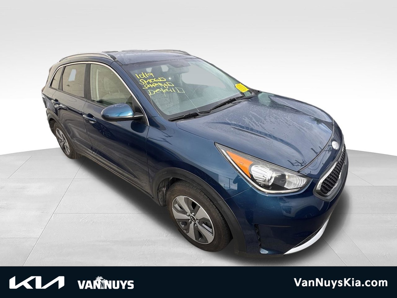 2019 Kia Niro