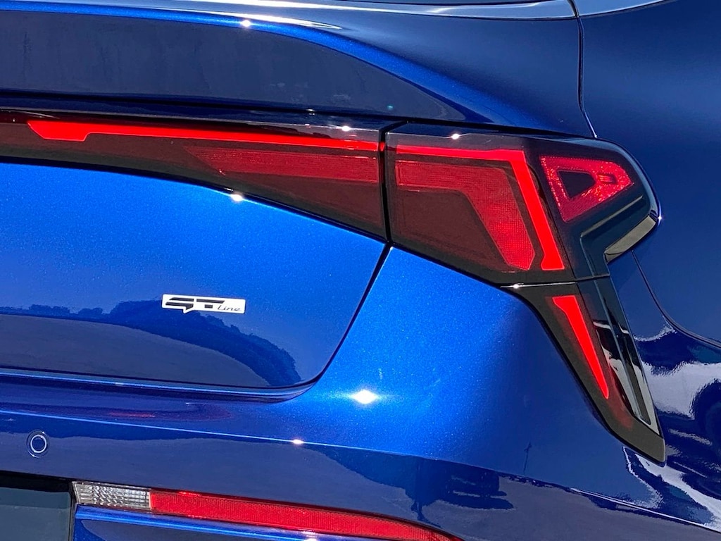 New 2026 Kia K5 GT-Line Sedan