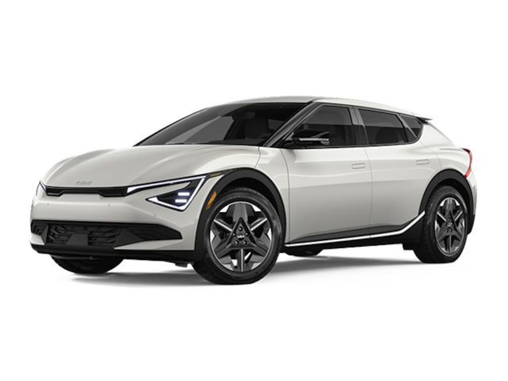 New 2026 Kia EV6 Light SUV