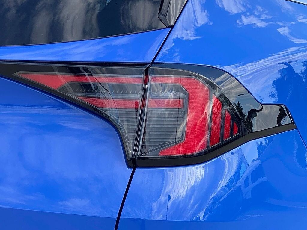 New 2026 Kia Sportage EX SUV