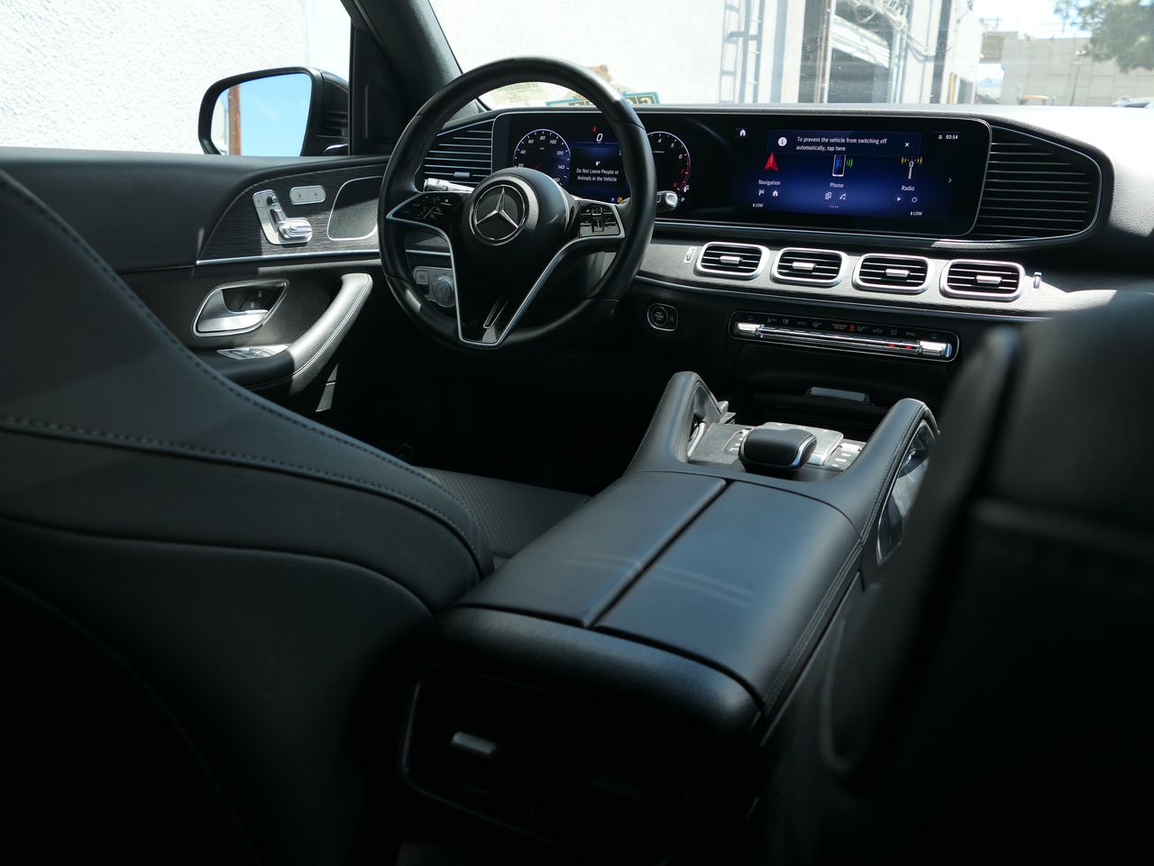 2025 Mercedes-Benz GLE GLE450 - Photo 23