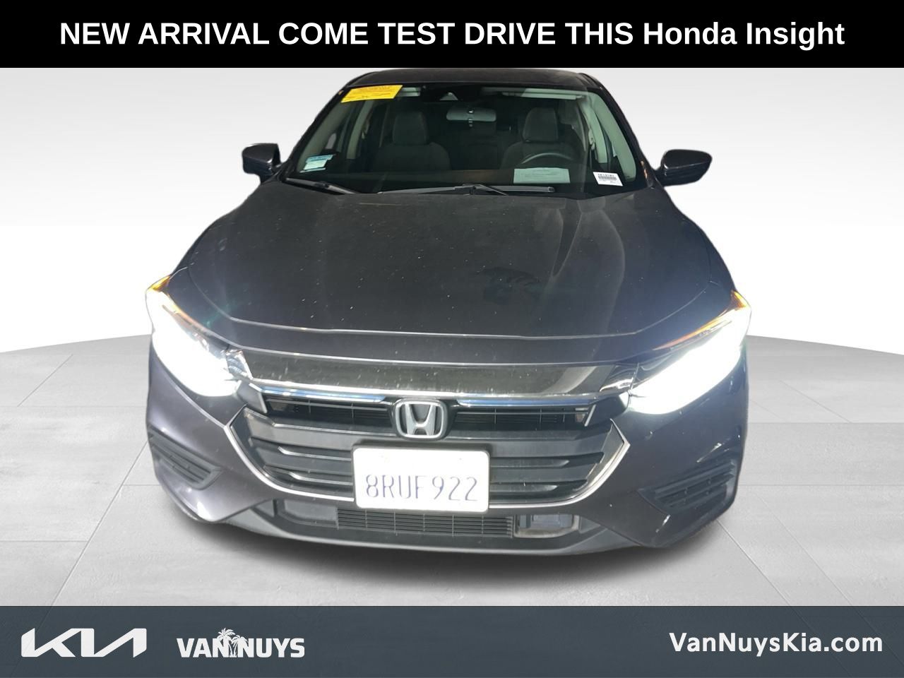 2020 Honda Insight EX's photo