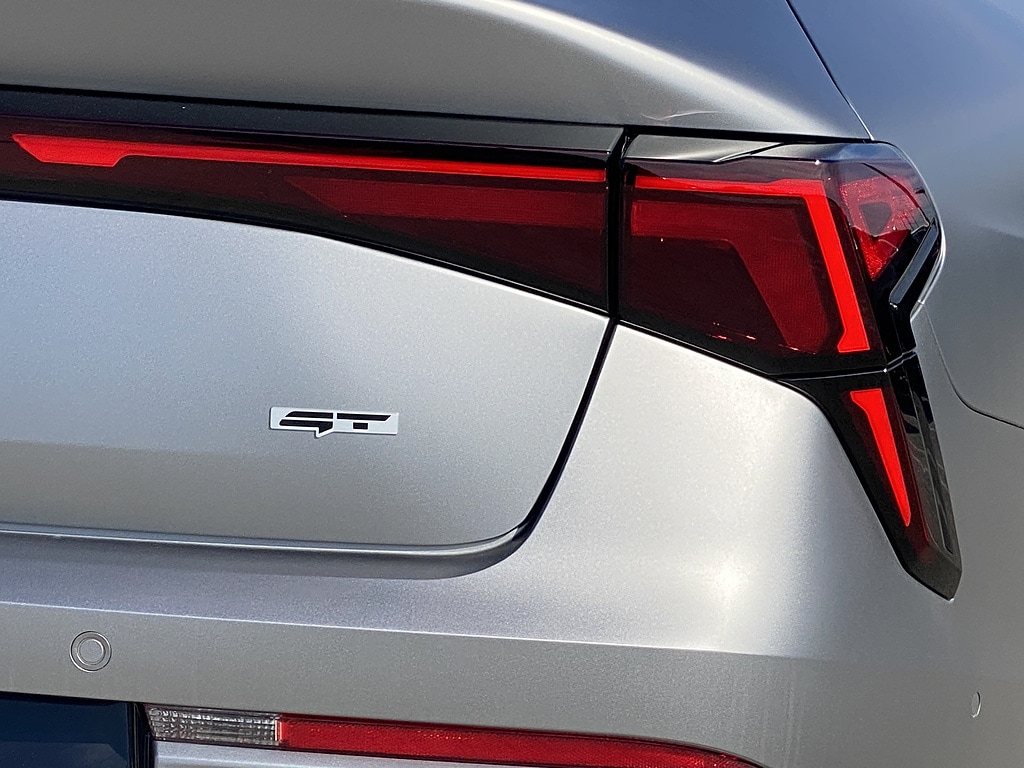 New 2026 Kia K5 GT Sedan