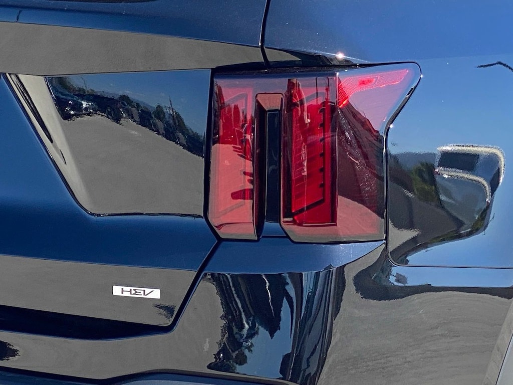 New 2026 Kia Sorento Hybrid EX SUV