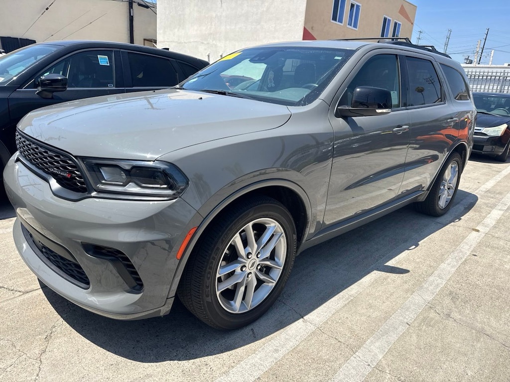 Used 2024 Dodge Durango GT SUV
