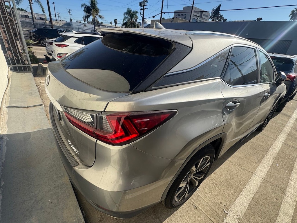 Used 2021 Lexus RX 350 SUV