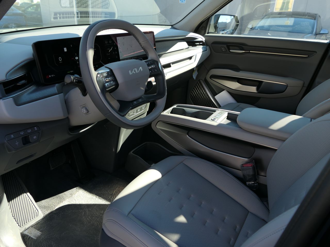 2026 Kia EV9 Wind - Photo 8