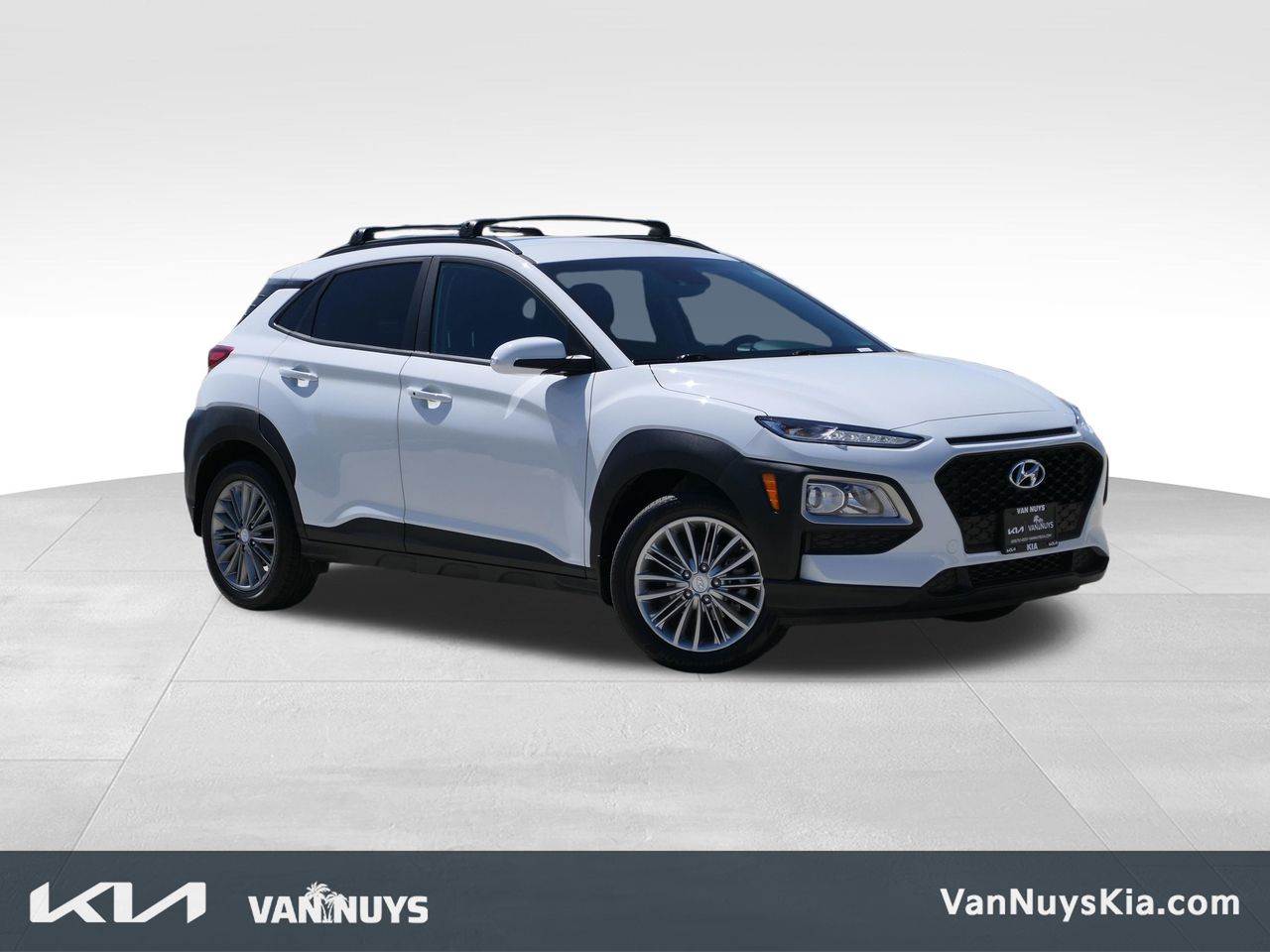 2020 Hyundai Kona SEL