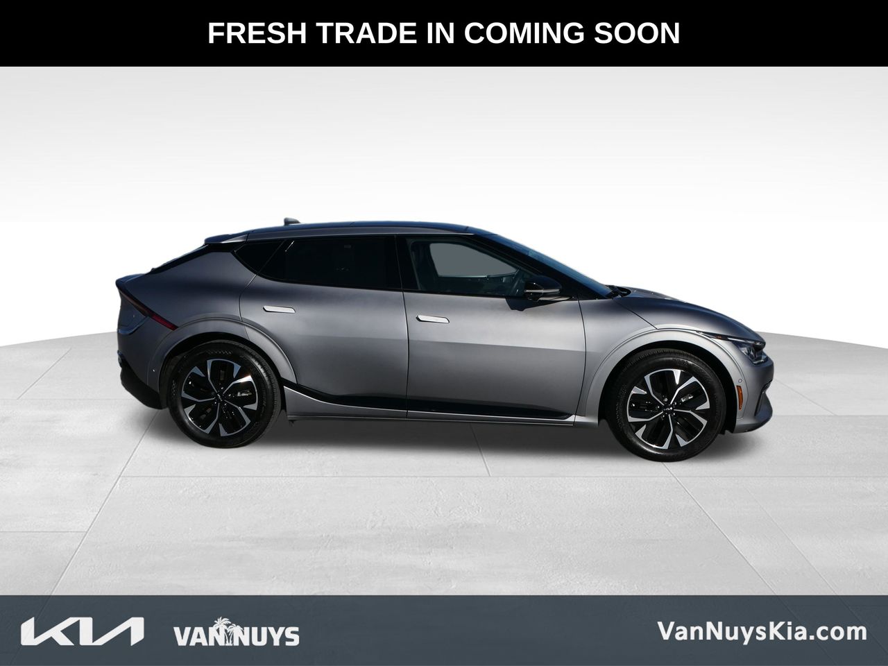 Used 2024 Kia EV6 GT-Line with VIN KNDC44LA7R5229577 for sale in Los Angeles, CA