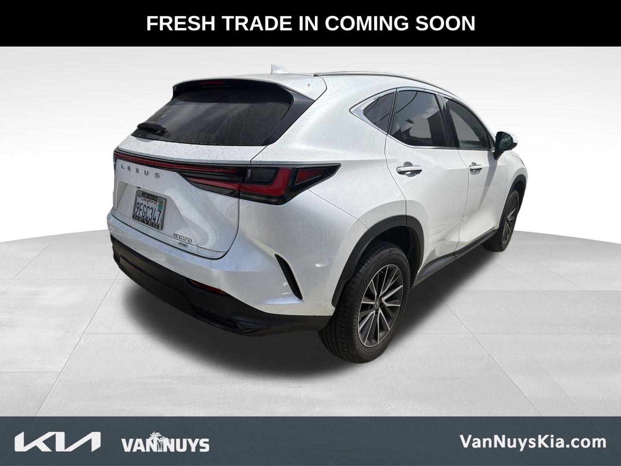 2023 LEXUS NX 350 Base photo 3